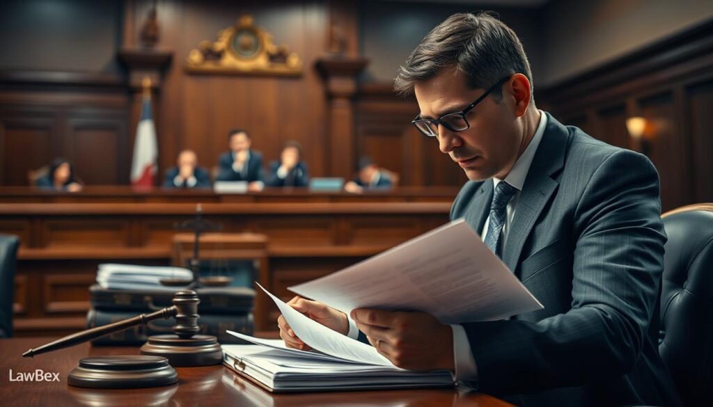 Criminal defense strategies