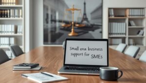 Small business legal guidance