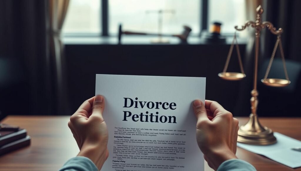 file for divorce filing for divorce