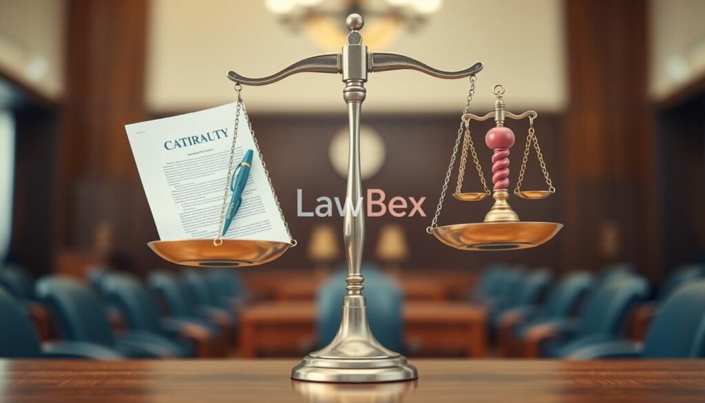 legality of object