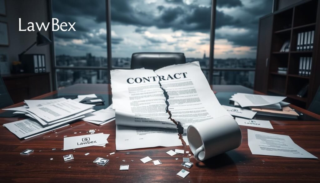 Contract Cancellation