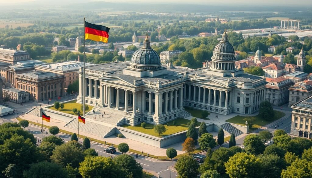 German government structure