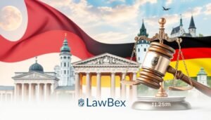 Important laws in Germany