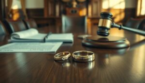 Legal theme: Marriage dissolution