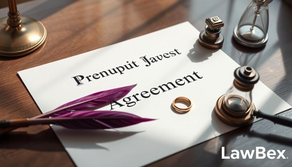 prenuptial agreements